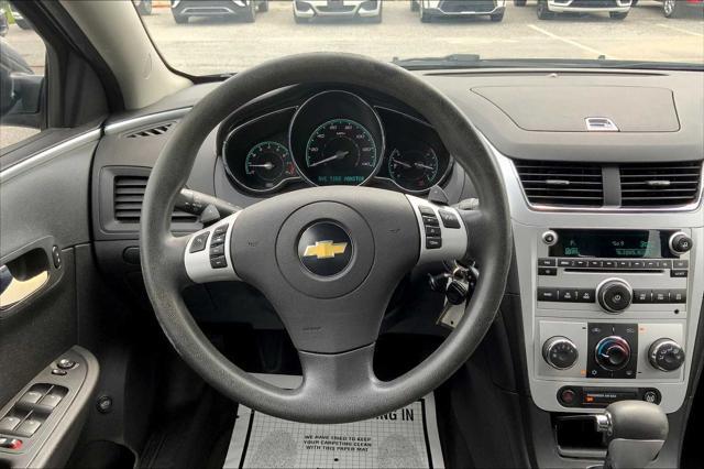 used 2010 Chevrolet Malibu car, priced at $6,989