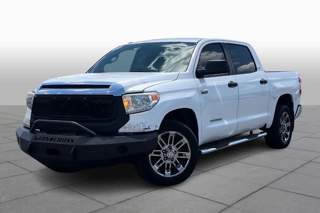 used 2014 Toyota Tundra car, priced at $20,922