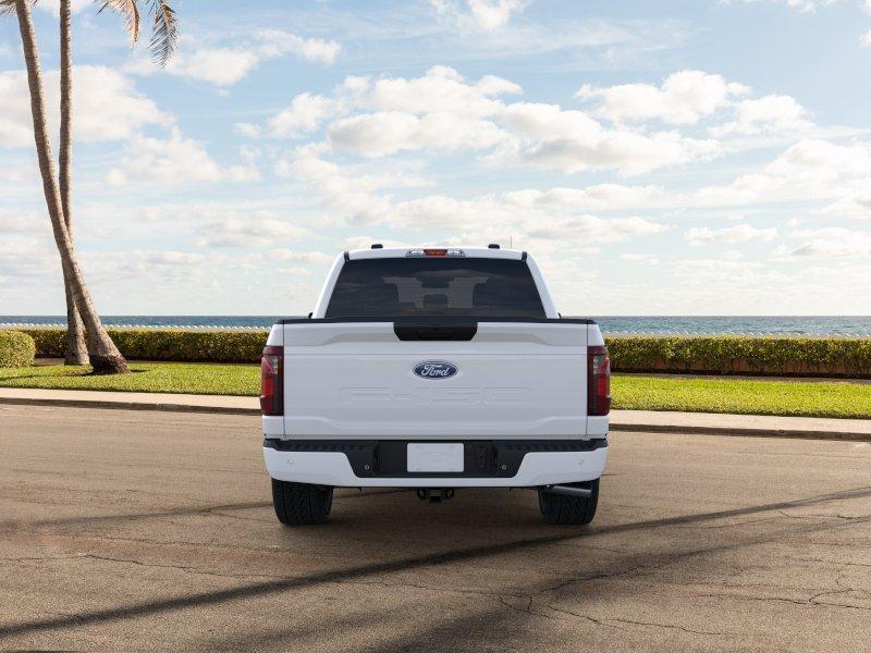 new 2024 Ford F-150 car, priced at $48,695