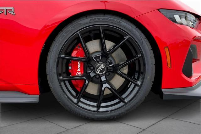 new 2025 Ford Mustang car, priced at $83,595