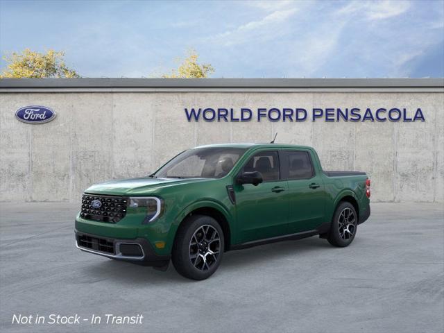 new 2025 Ford Maverick car, priced at $40,225