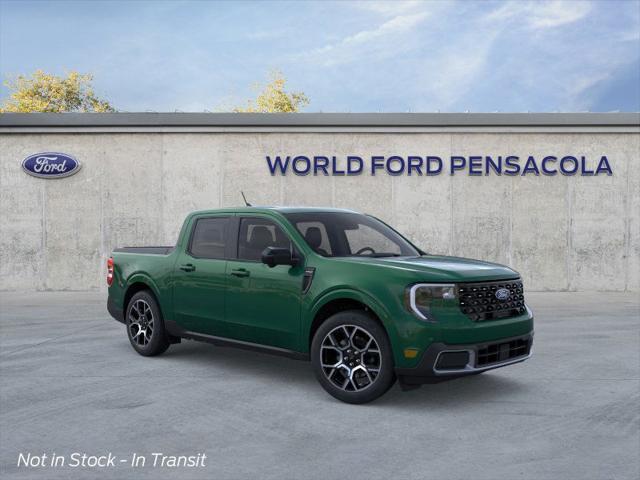 new 2025 Ford Maverick car, priced at $40,225