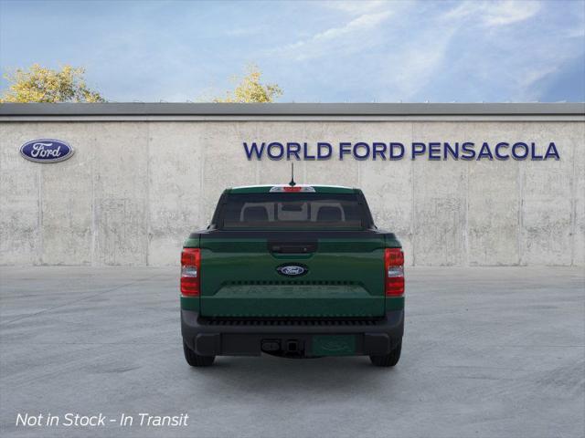 new 2025 Ford Maverick car, priced at $40,225