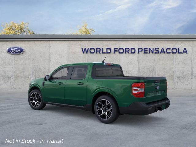 new 2025 Ford Maverick car, priced at $40,225