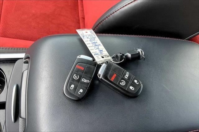 used 2023 Dodge Charger car, priced at $51,300