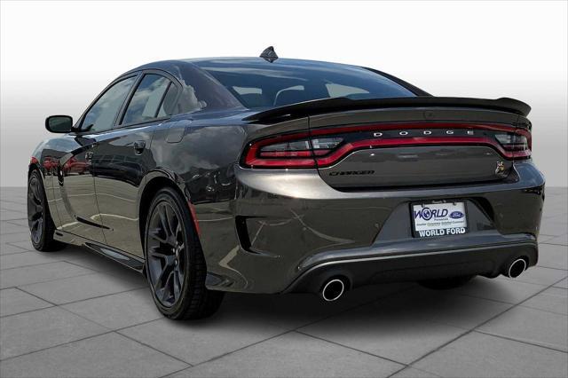 used 2023 Dodge Charger car, priced at $51,300