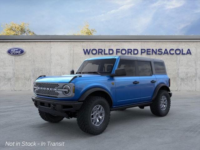 new 2024 Ford Bronco car, priced at $59,595