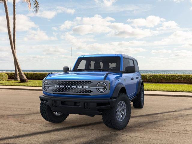 new 2024 Ford Bronco car, priced at $55,006