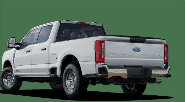 new 2024 Ford F-350 car, priced at $63,292