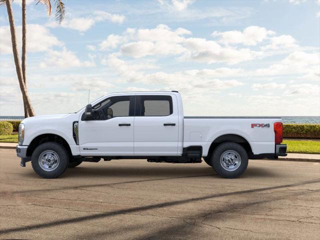 new 2024 Ford F-350 car, priced at $63,292