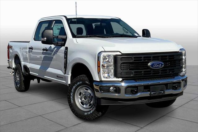 new 2024 Ford F-350 car, priced at $63,292