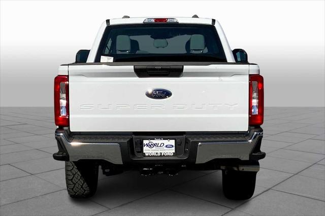 new 2024 Ford F-350 car, priced at $63,292