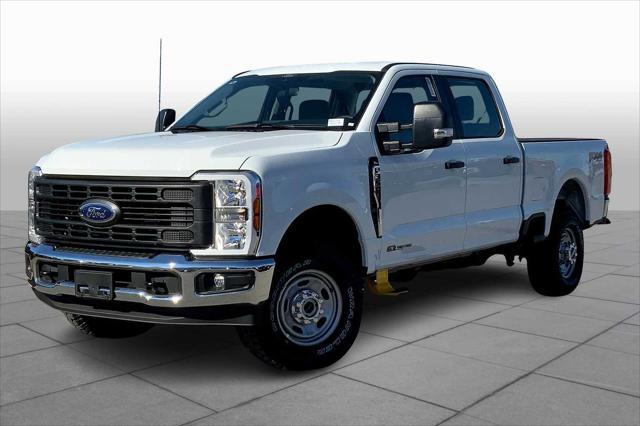 new 2024 Ford F-350 car, priced at $63,292