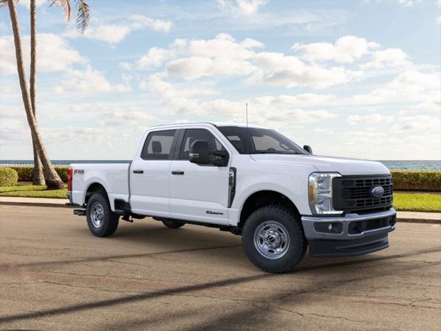 new 2024 Ford F-350 car, priced at $63,292