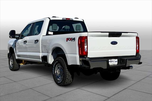 new 2024 Ford F-350 car, priced at $63,292