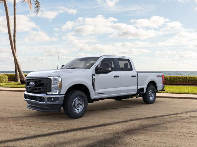 new 2024 Ford F-350 car, priced at $67,975