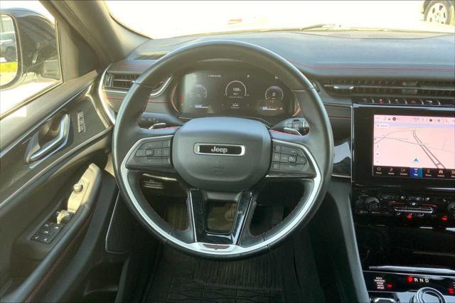 used 2022 Jeep Grand Cherokee car, priced at $34,200