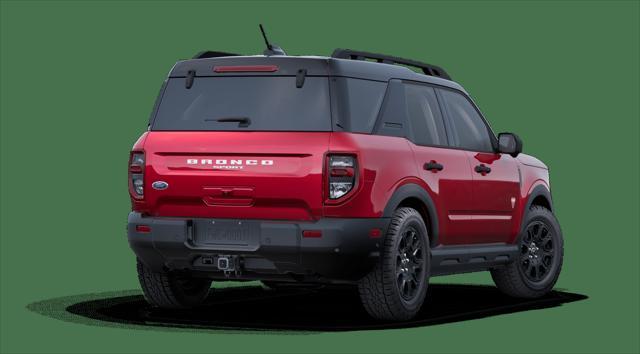 new 2025 Ford Bronco Sport car, priced at $44,580