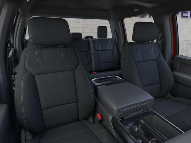 new 2025 Ford F-150 car, priced at $55,025