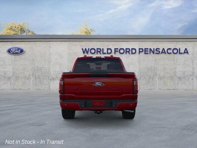 new 2025 Ford F-150 car, priced at $55,025