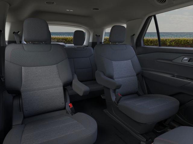 new 2025 Ford Explorer car, priced at $42,175