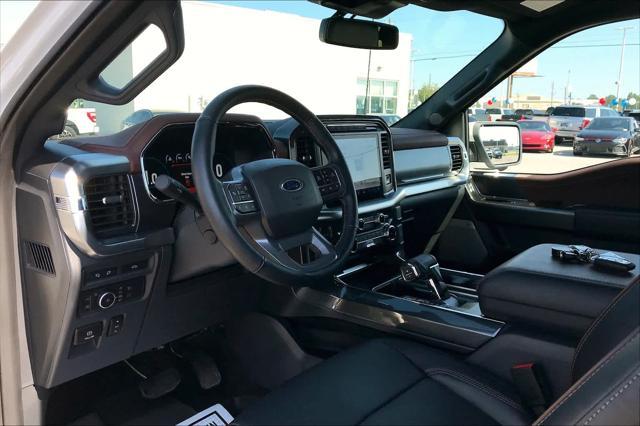 used 2022 Ford F-150 car, priced at $47,500