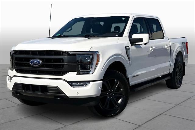 used 2022 Ford F-150 car, priced at $47,500