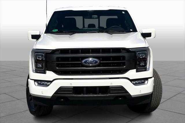 used 2022 Ford F-150 car, priced at $47,500