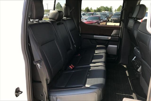 used 2022 Ford F-150 car, priced at $47,500