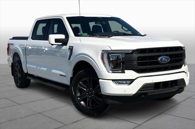 used 2022 Ford F-150 car, priced at $47,500