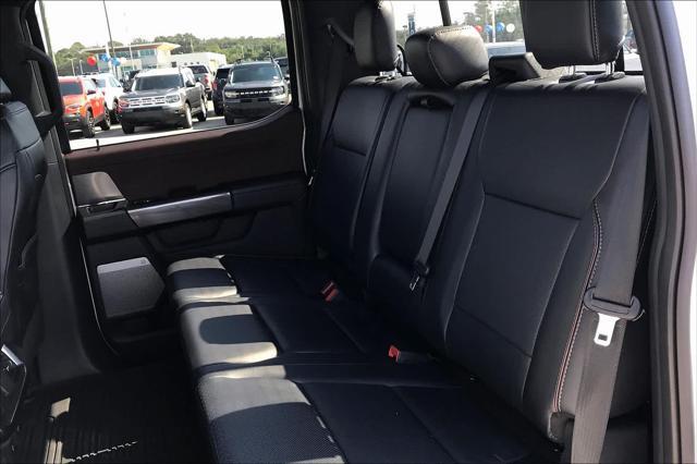 used 2022 Ford F-150 car, priced at $47,500