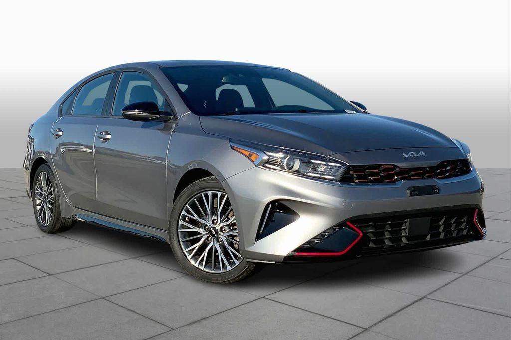 used 2023 Kia Forte car, priced at $21,500