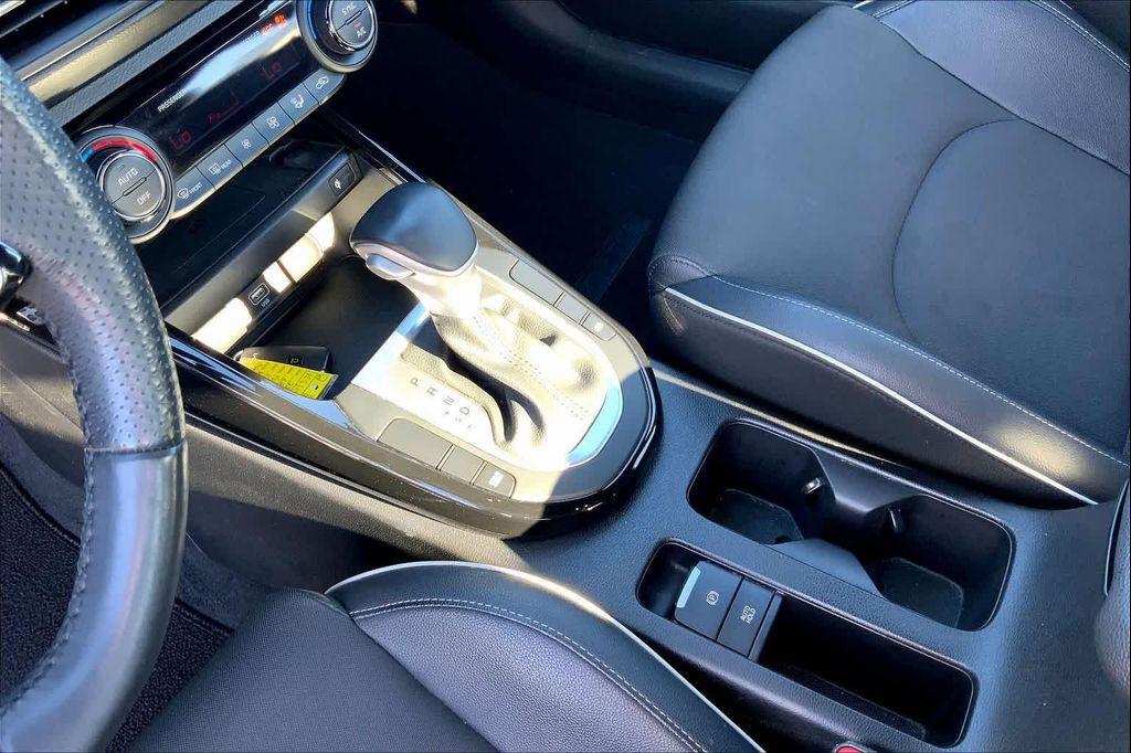 used 2023 Kia Forte car, priced at $21,500