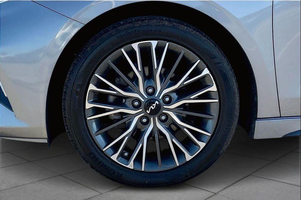 used 2023 Kia Forte car, priced at $21,500