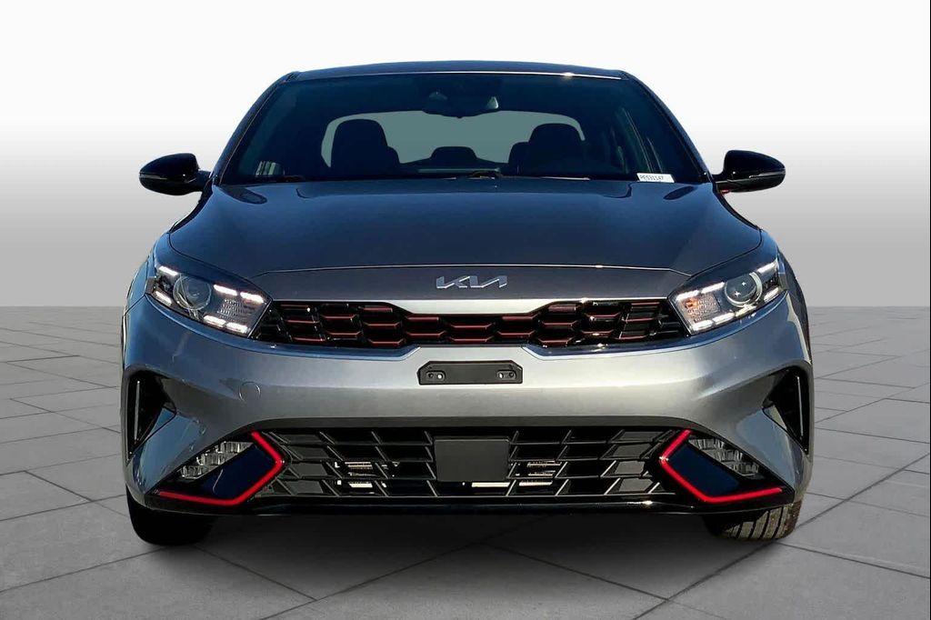 used 2023 Kia Forte car, priced at $21,500