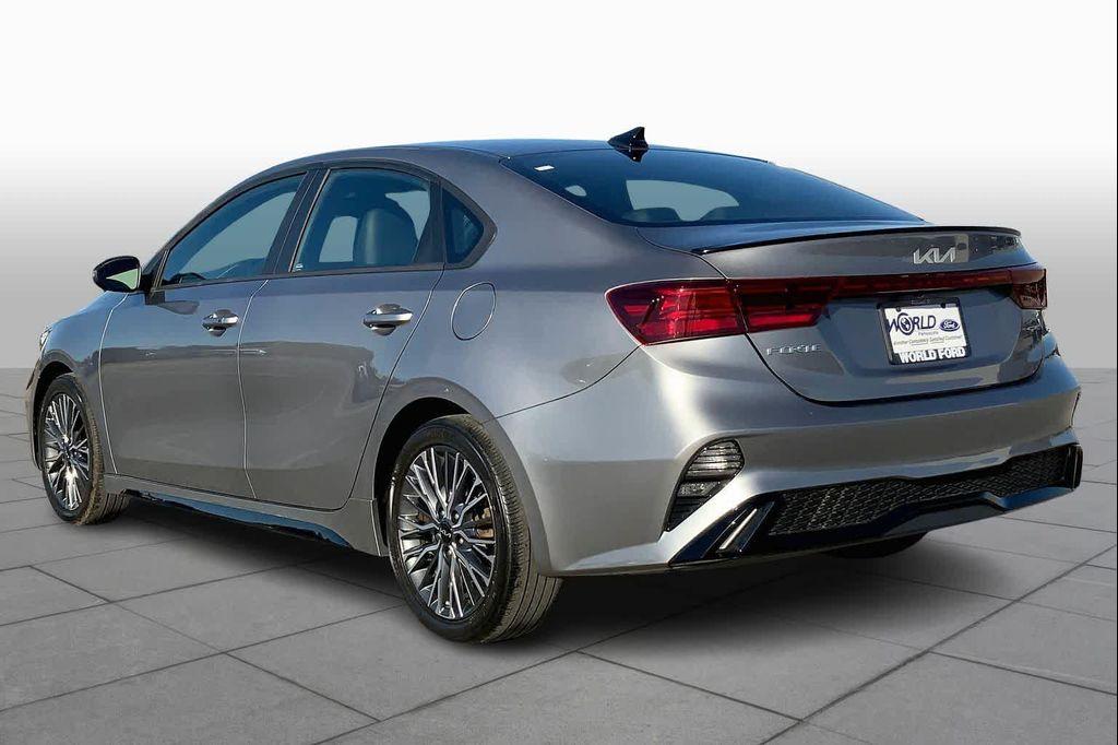used 2023 Kia Forte car, priced at $21,500
