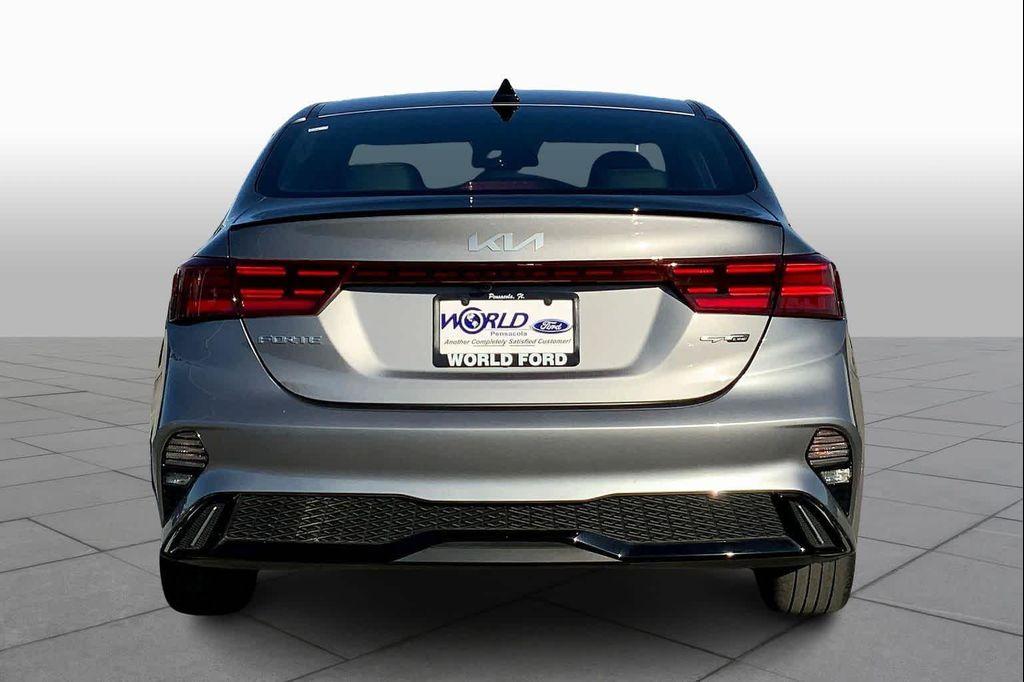 used 2023 Kia Forte car, priced at $21,500