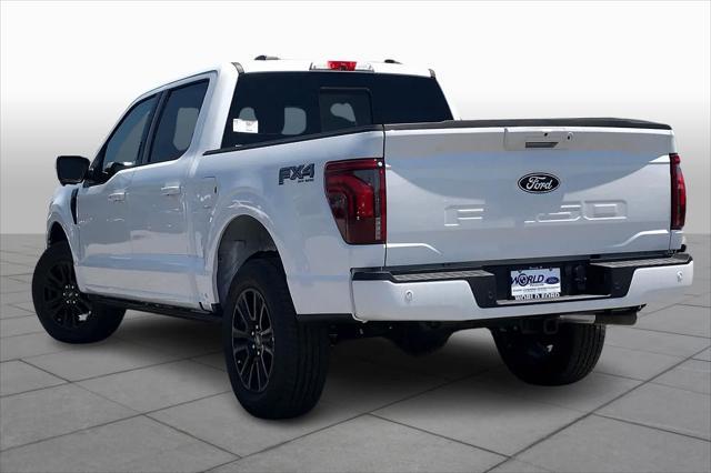 new 2024 Ford F-150 car, priced at $79,547