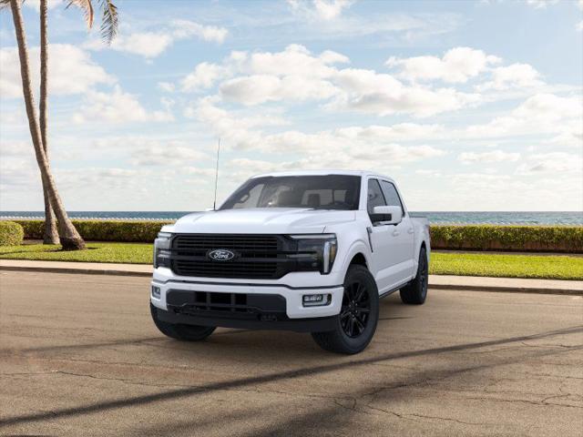 new 2024 Ford F-150 car, priced at $79,547