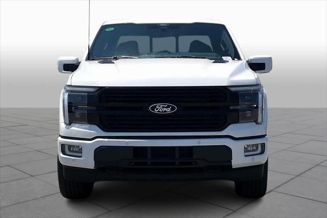 new 2024 Ford F-150 car, priced at $79,547