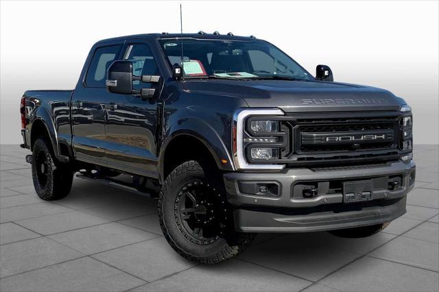 new 2024 Ford F-250 car, priced at $113,264