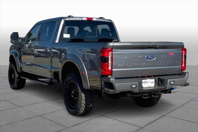 new 2024 Ford F-250 car, priced at $113,264