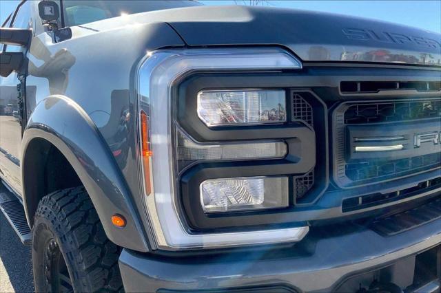 new 2024 Ford F-250 car, priced at $113,264