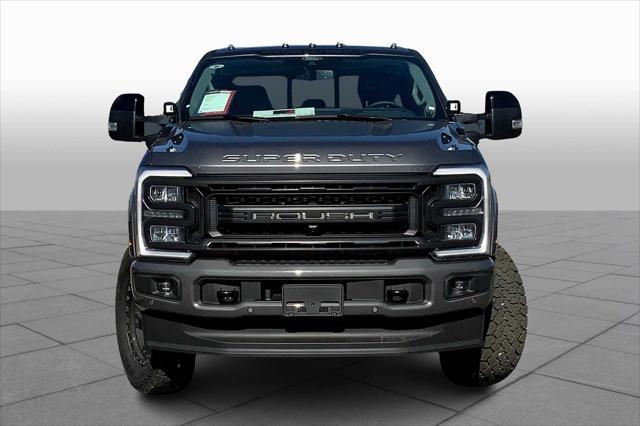 new 2024 Ford F-250 car, priced at $113,264