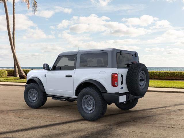 new 2024 Ford Bronco car, priced at $50,056