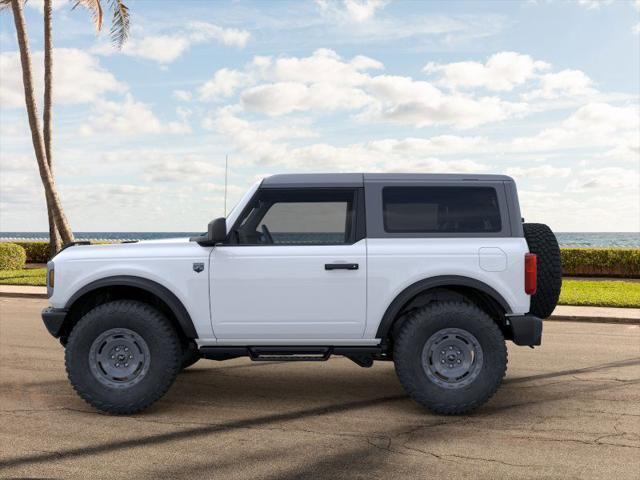 new 2024 Ford Bronco car, priced at $50,056