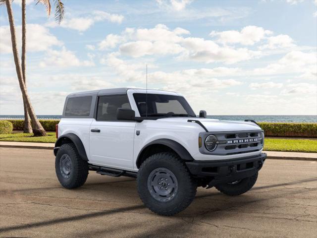 new 2024 Ford Bronco car, priced at $50,056