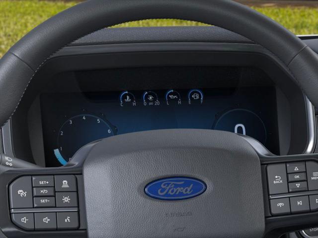 new 2025 Ford F-150 car, priced at $77,895