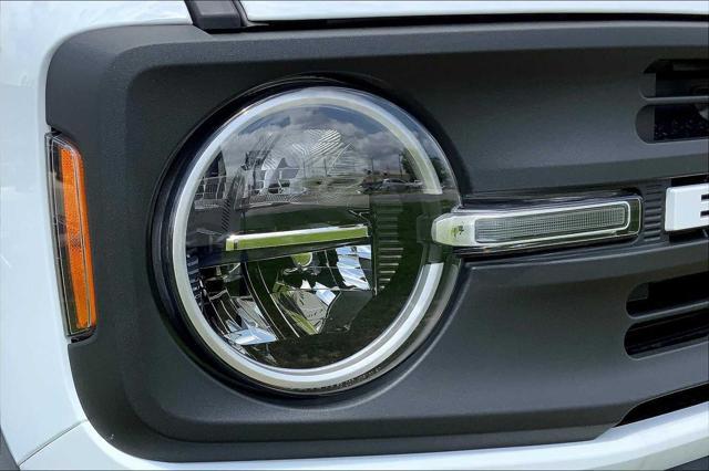 new 2025 Ford Bronco car, priced at $41,385
