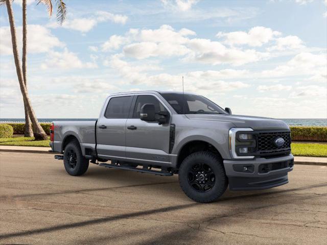 new 2024 Ford F-350 car, priced at $67,469